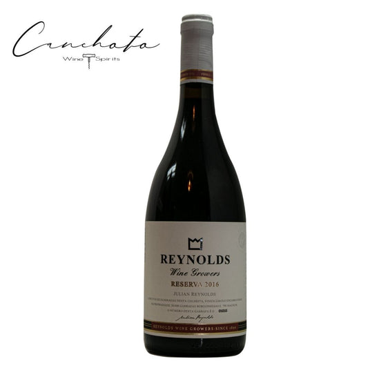 Julian Reynolds Vinho Reserva Tinto 2019, 0.75cl
