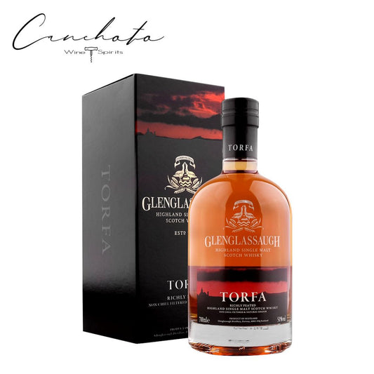 Whisky Glenglassaugh Torfa