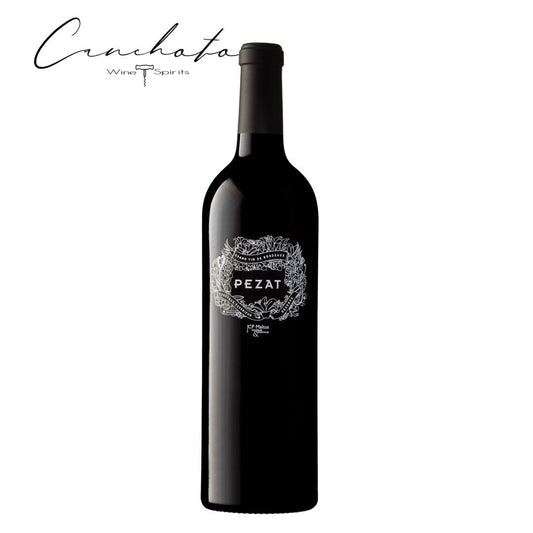 Pezat Vinho Rouge Bordeaux Supérieur Tinto  2022, 0.75