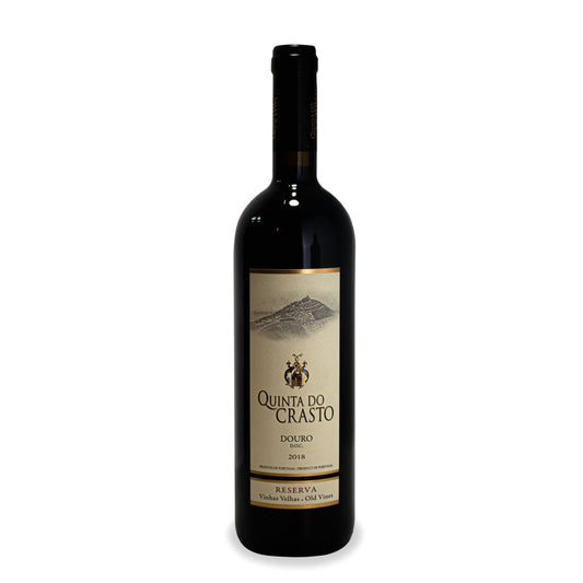 Quinta do Crasto Vinho Reserva Vinhas velhas Tinto 2022, 0.75