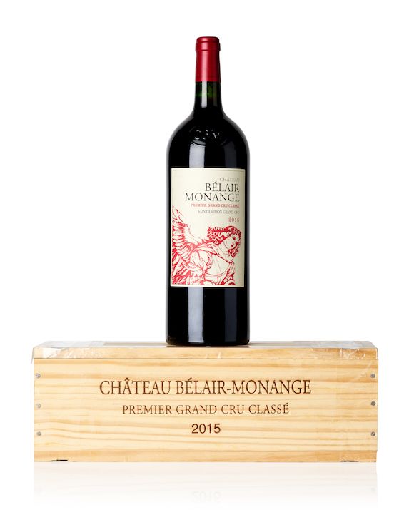Château Bélair-Monange 2015 | 0,75L