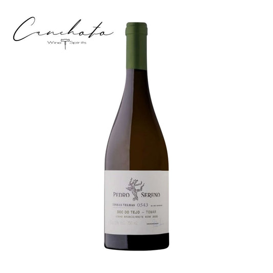 Pedro Sereno Vinho Vinhas Velhas Branco 2021, 0.75cl