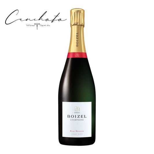 Boizel  Champagne Brut Réserve Magnum com Estojo, 1.5l