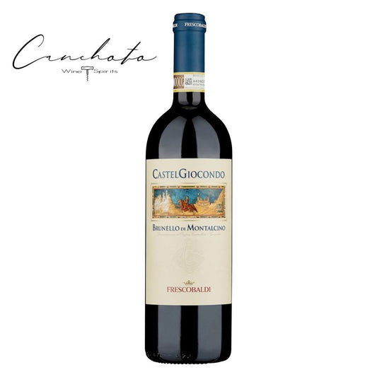Frescobaldi Vinho  CastelGiocondo Brunello di Montalcino DOCG Tinto  2019, 0.75