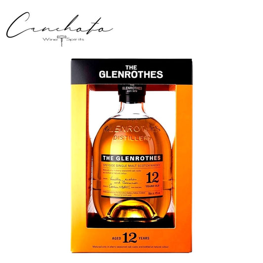 Whisky Glenrothes 12 Anos