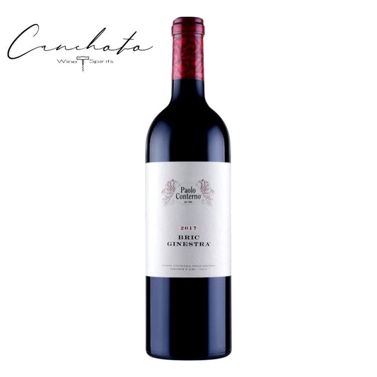 Paolo Conterno Vinho Nebbiolo Bric Ginestra DOC Tinto 2022, 0.75