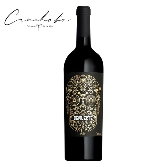 Demuerte Vinho Gold Tinto 2022, 0.75