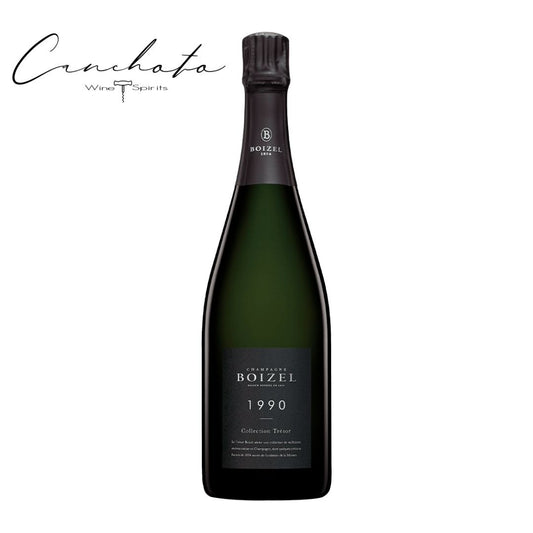 Boizel Champagne Colletion Trésol 1990, 0.75