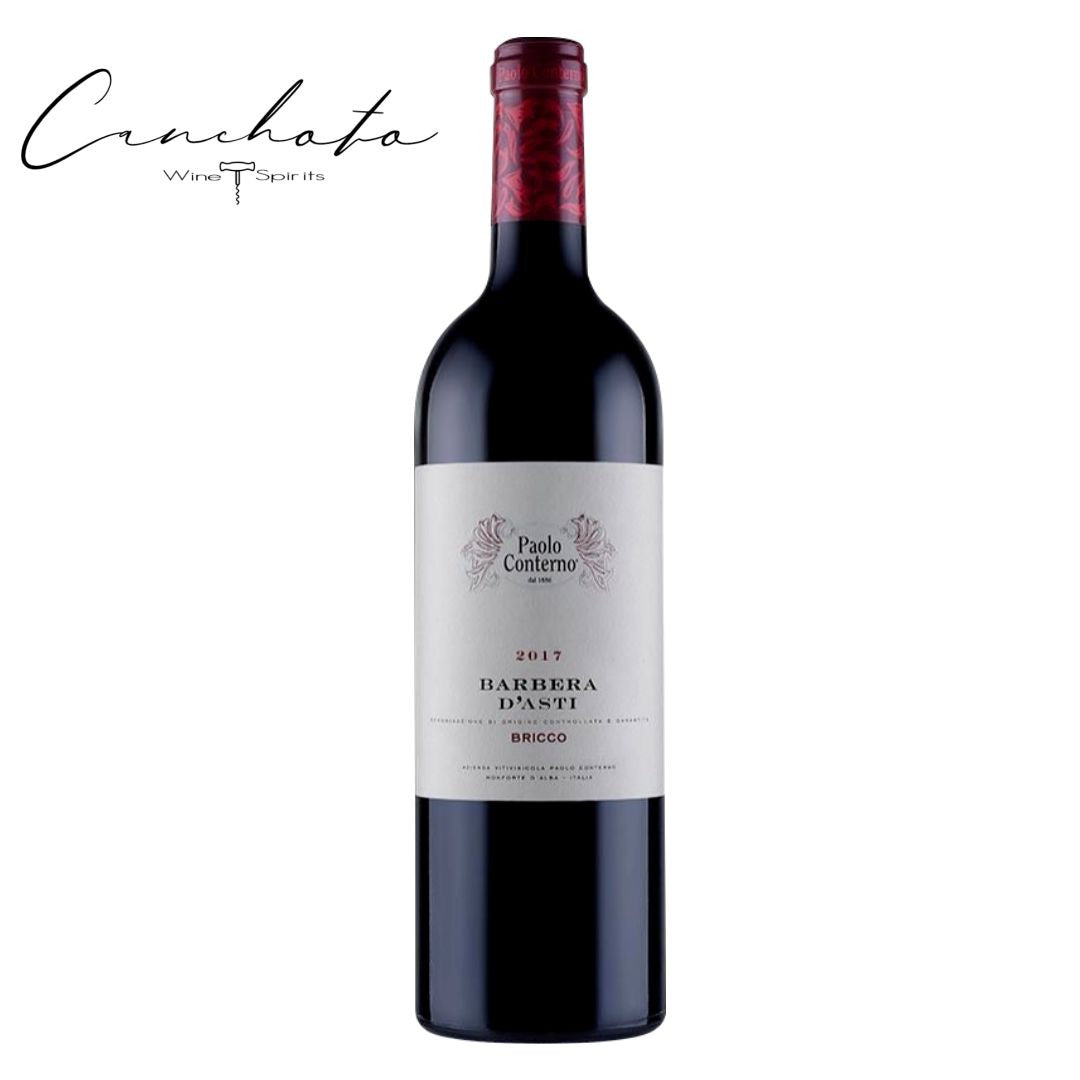 Paolo Conterno Vinho Barbera d' Asti Bricco DOCG Tinto 2021, 0.75