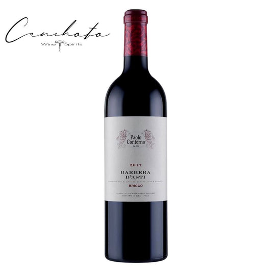 Paolo Conterno Vinho Barbera d' Asti Bricco DOCG Tinto 2021, 0.75