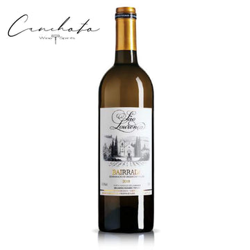 São Lourenço Vinho Branco, 075