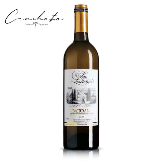 São Lourenço Vinho Branco, 075
