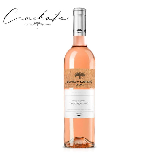 Quinta do Sobreiro Vinho Cima Regional Rosé 2024, 0.75cl