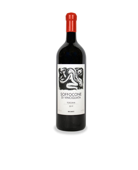 Bibi Graezt Vinho Soffocone Di Vincigliata Tinto 2020, 0,75