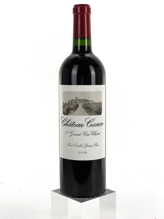 Château Canon 2009 | 0,75L