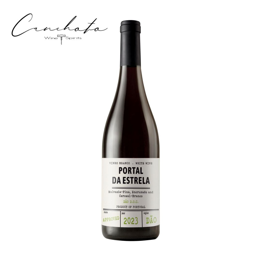 Portal Da Estrela Vinho  Branco 2023, 0.75
