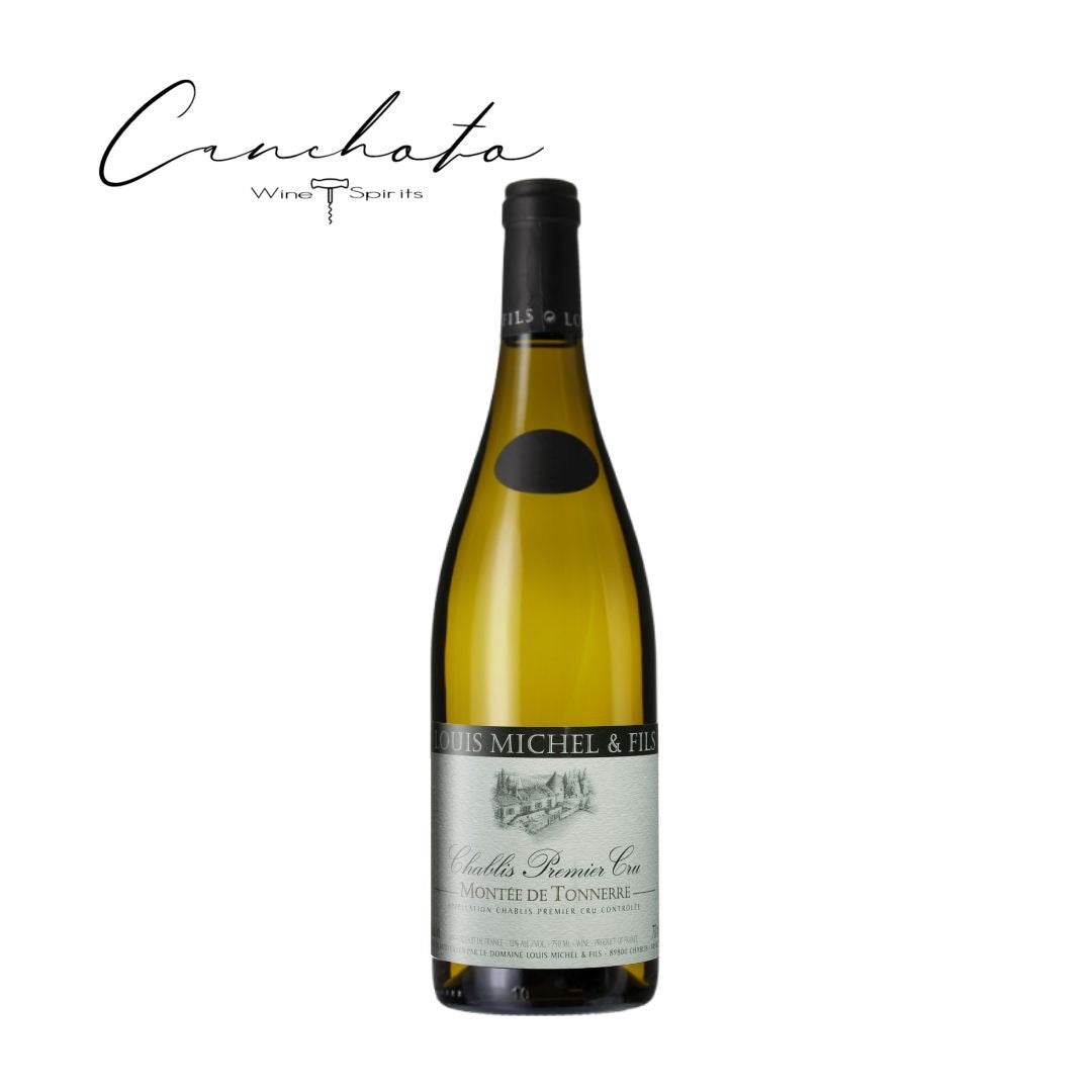 Louis Michel Vinho Chablis 1 er Cru Montée de Tonnerre Branco 2021, 0.75cl
