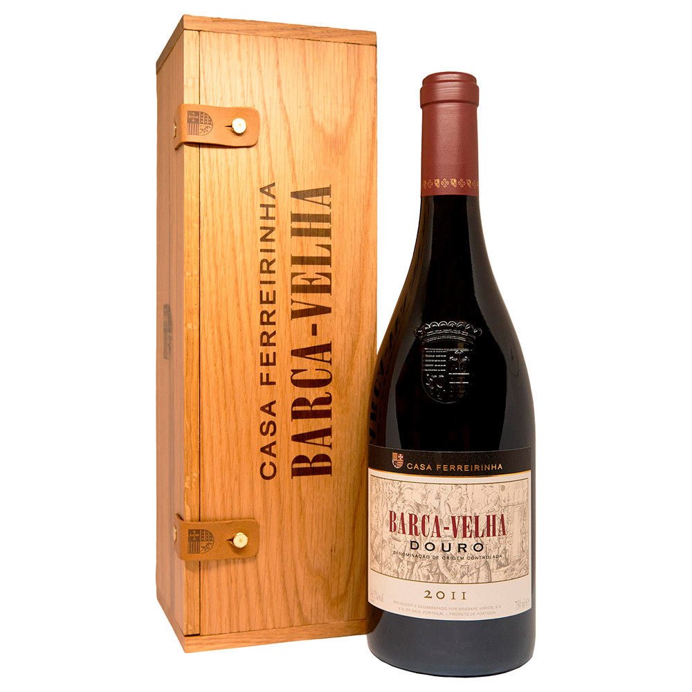 Casa Ferreirinha Barca Velha Magnum 2011 | 1,5L