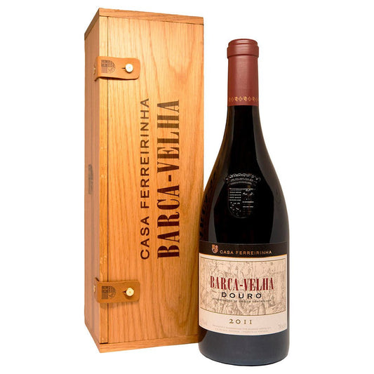 Casa Ferreirinha Barca Velha Magnum 2011 | 1,5L