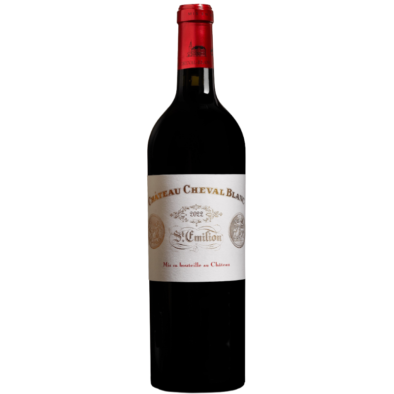 Château Cheval Blanc 2022 | 0,75L