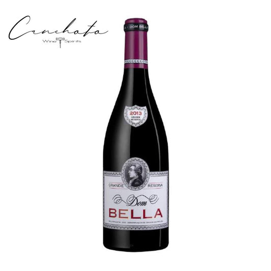 Dom Bella Vinho Grande Reserva Touriga Nacional Tinto 2013, 0.75cl