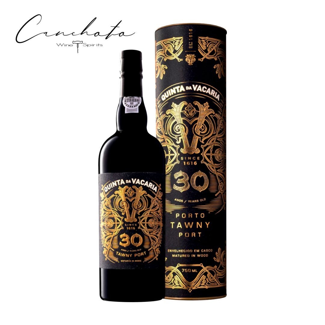 Quinta da Vacaria Vinho Porto Tawny Tinto 30 ano, 0.75