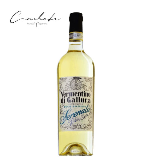 Silvio Carta Vermentino di Gallura 2023