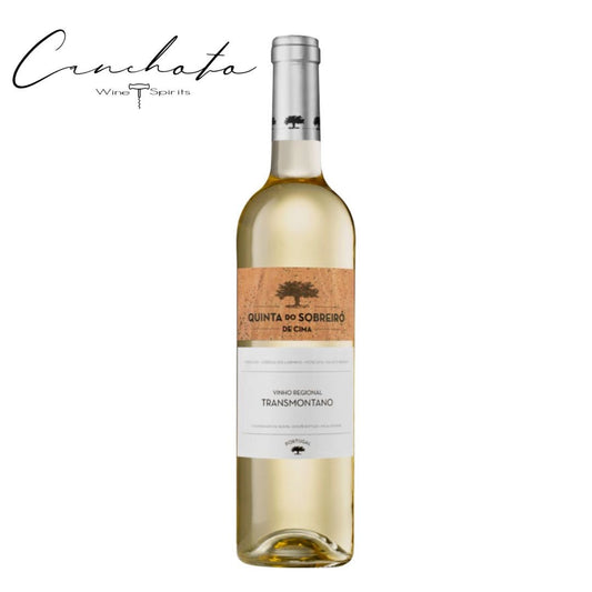 Quinta do Sobreiro Vinho Cima Regional Branco 2024, 0.75cl