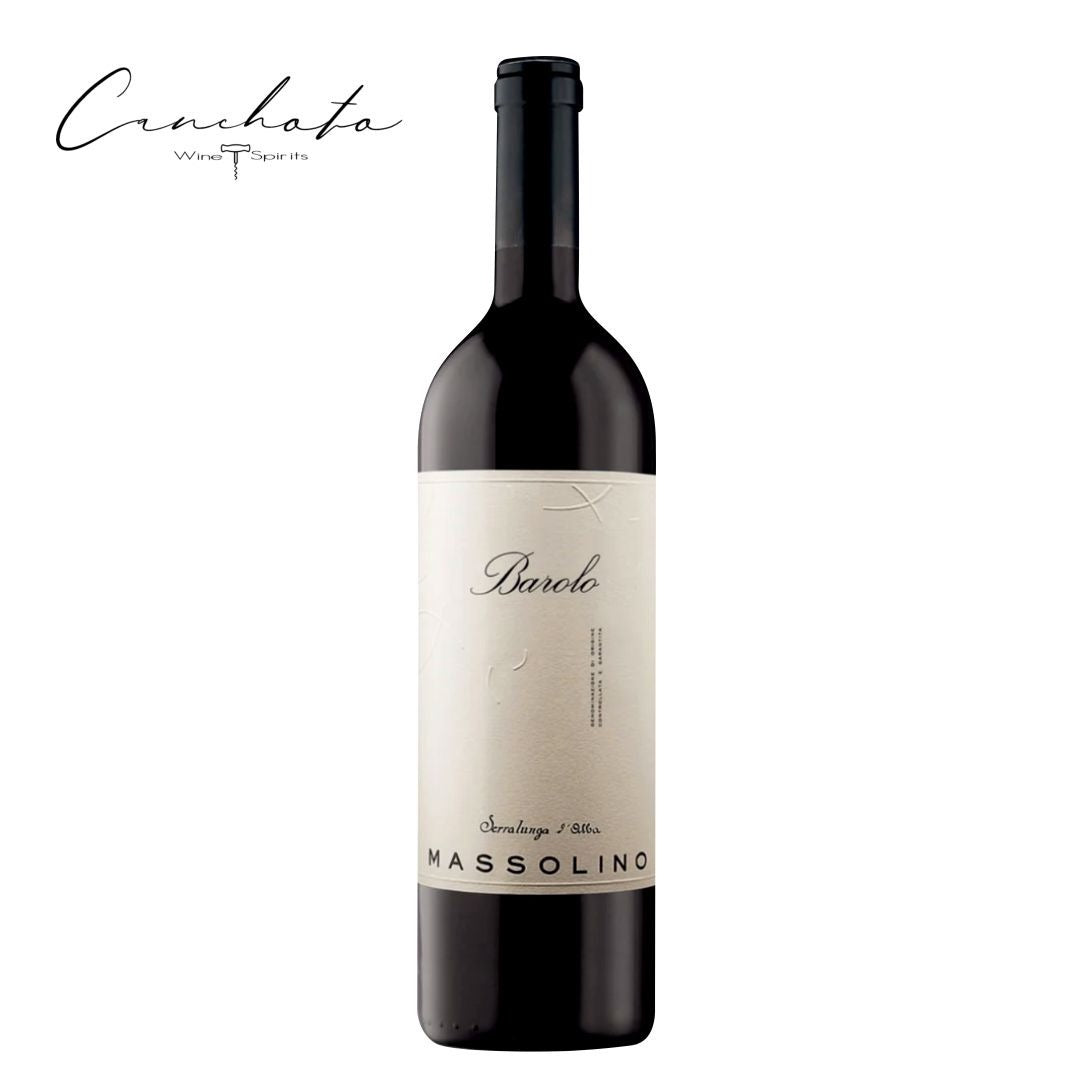 Barolo Vinho Massolino Tinto 2020, 0.75