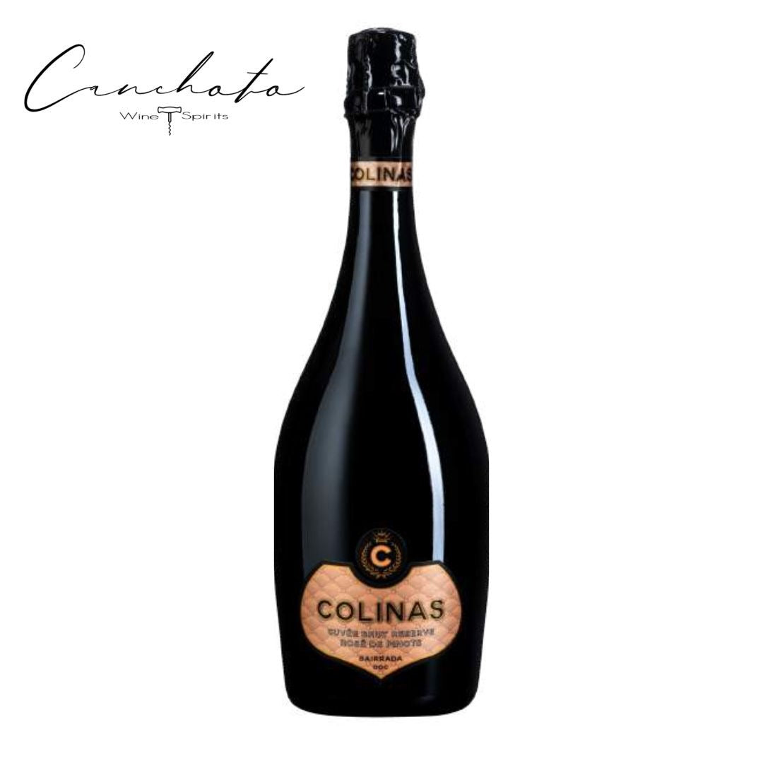 Colinas Espumante  Pinot Noir Rosé 2017, 0.75