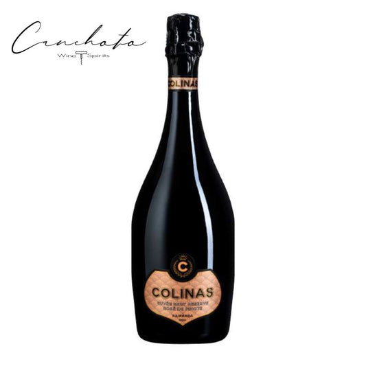 Colinas Espumante  Pinot Noir Rosé 2017, 0.75