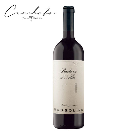 Massolino Vinho Barbera d´Alba DOC Tinto 2023, 0.75