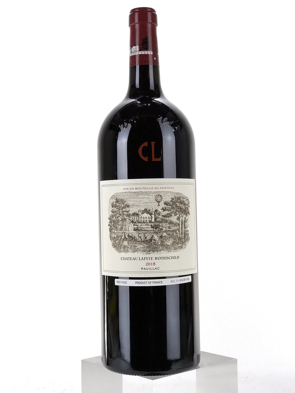 Château Lafite Rothschild Magnum 2018 | 1,5L