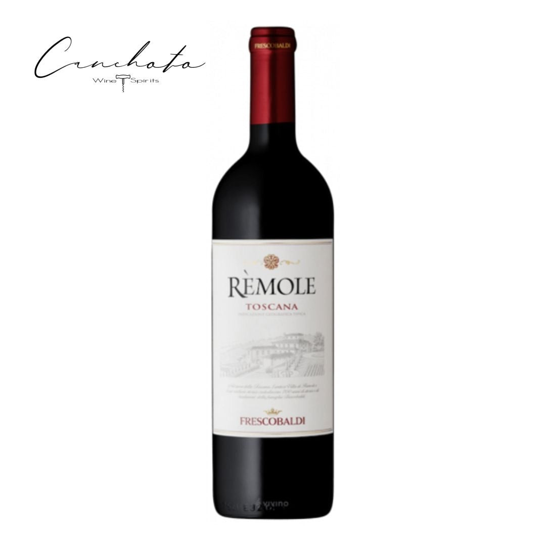 Frescobaldi Vinho  Rémole Rosso Tinto  2022, 0.75
