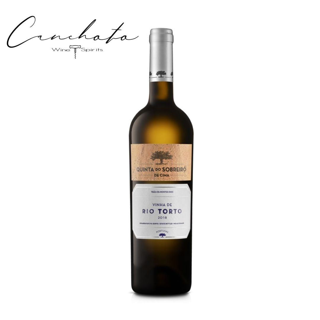 Quinta do Sobreiro Vinho Vinha Rio Torto Branco 2018, 0.75cl