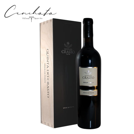 Quinta do Crasto Vinho Vinha de Ponte Tinto 2018, 0.75