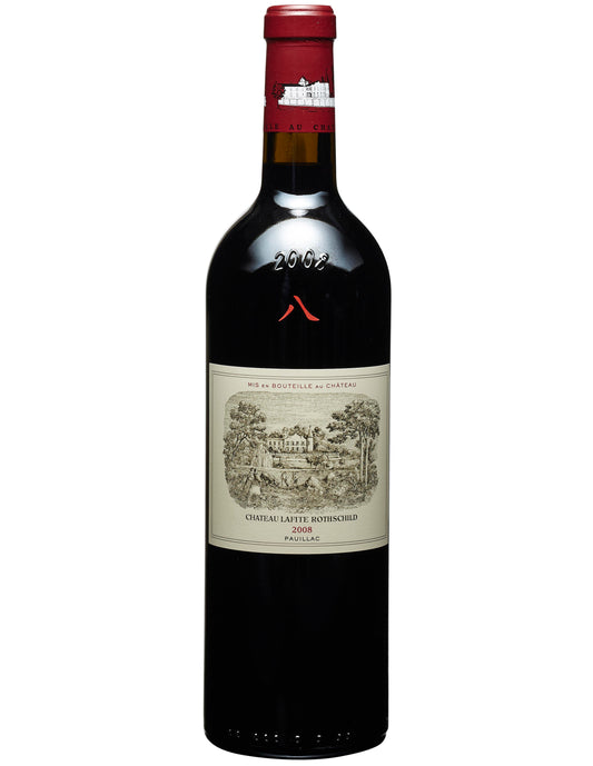 Château Lafite Rothschild 2008 | 0,75L