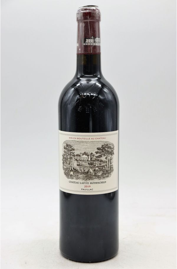 Château Lafite Rothschild 2019 | 0,75L