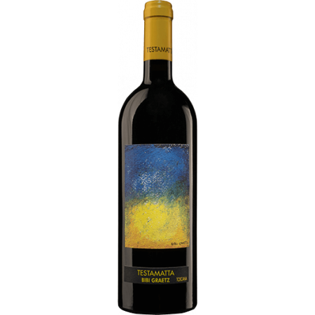 Bibi Graetz Vinho Testamatta Tinto 2020, 0.75cl