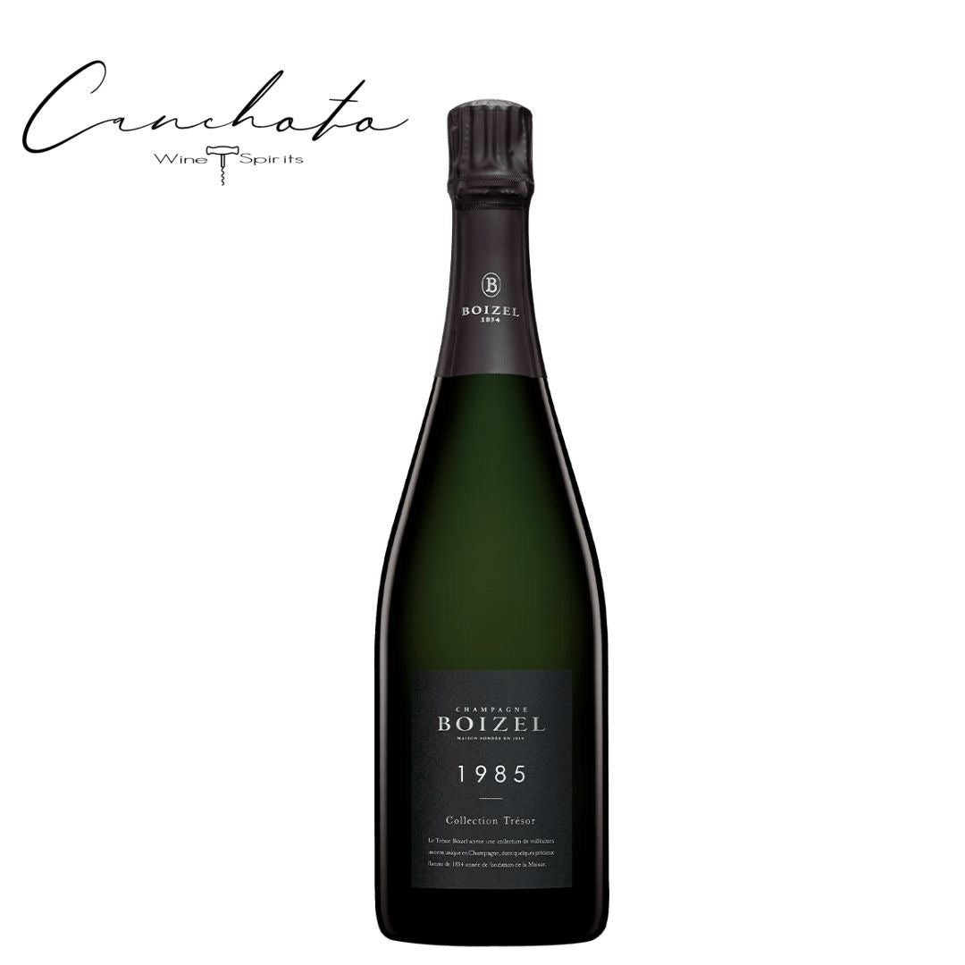 Boizel Champagne Collection Trésor 1985, 0.75