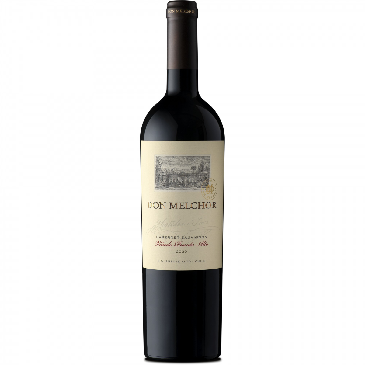 Don Melchior Vinho Cabernet Sauvignon Tinto 2021, 0.75cl