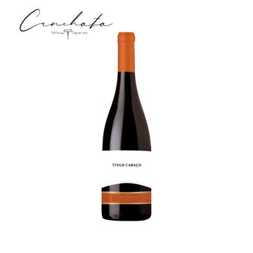 Tiago cabaço Vinho Vinhas Velhas Tinto 2023, 0.75cl