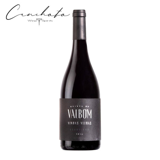 Quinta de Valbom Vinho Vinhas Velhas Tinto 2016, 0.75