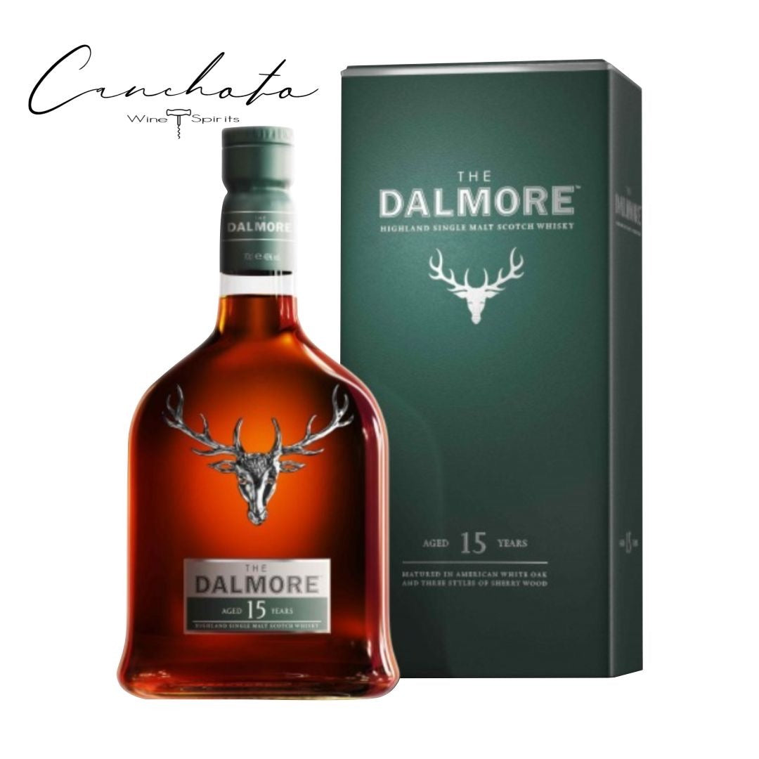 The Dalmore 15 anos