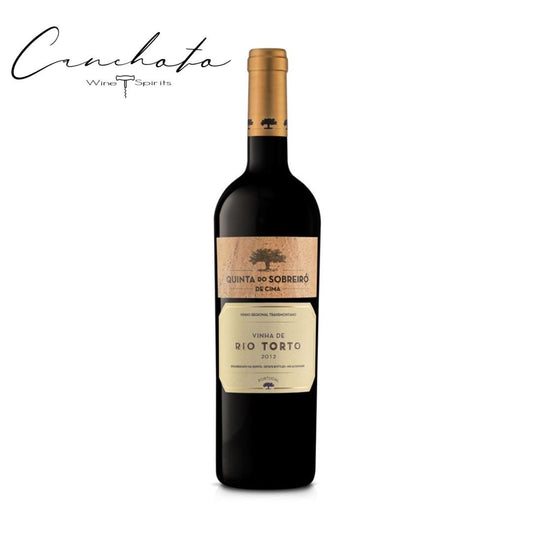 Quinta do Sobreiro Vinho Vinha Rio Torto Tinto 2012, 0.75cl