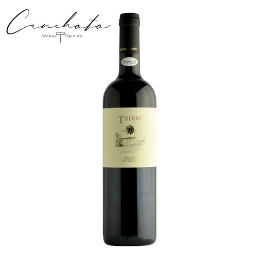 Tenute Dettori Vinho Tuderi Tinto 2014, 0.75