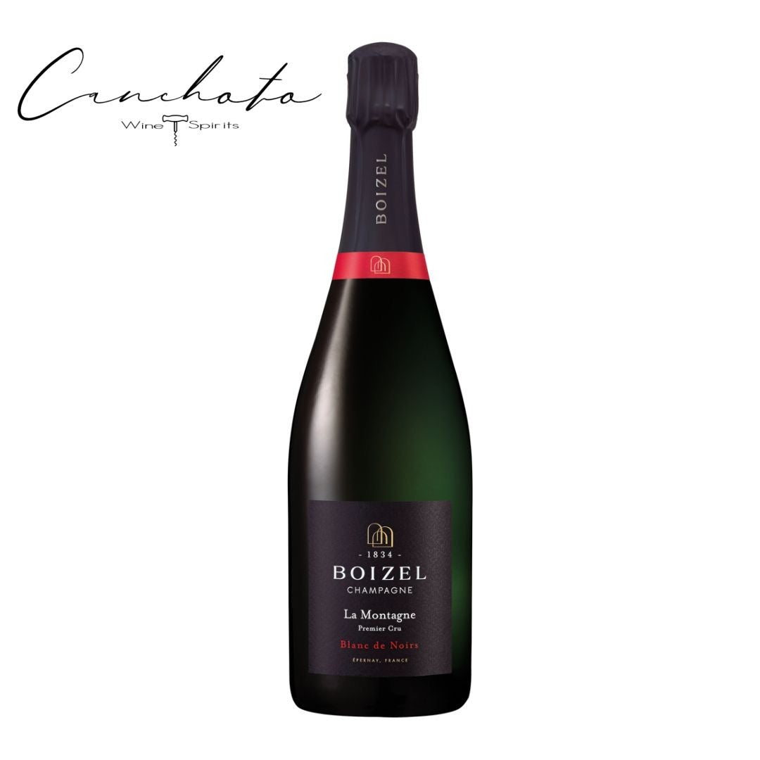 Boizel Blanc de Noirs 1er Cru La Montagne Champagne 0,75L