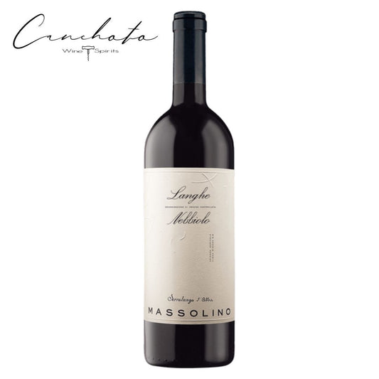 Massolino Vinho Nebbiolo DOC Tinto 2021, 0.75
