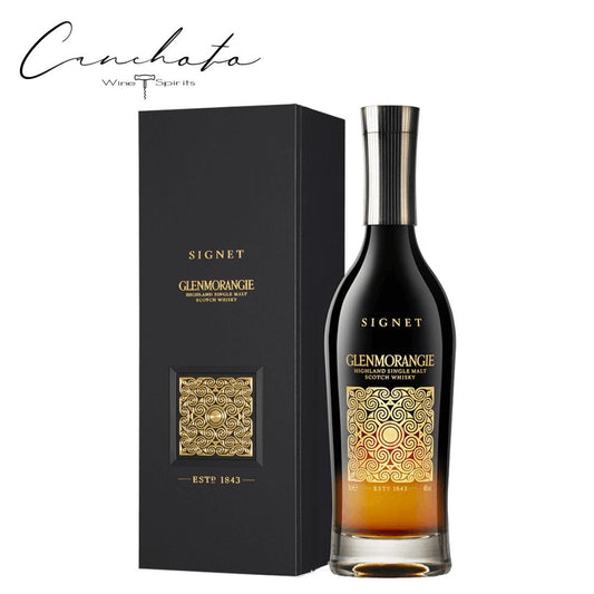 Whisky Malte Glenmorangie Signet