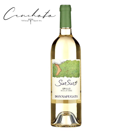 Donnafugata Vinho Sur Sur Grillo DOC Branco 2022/2023, 0.75